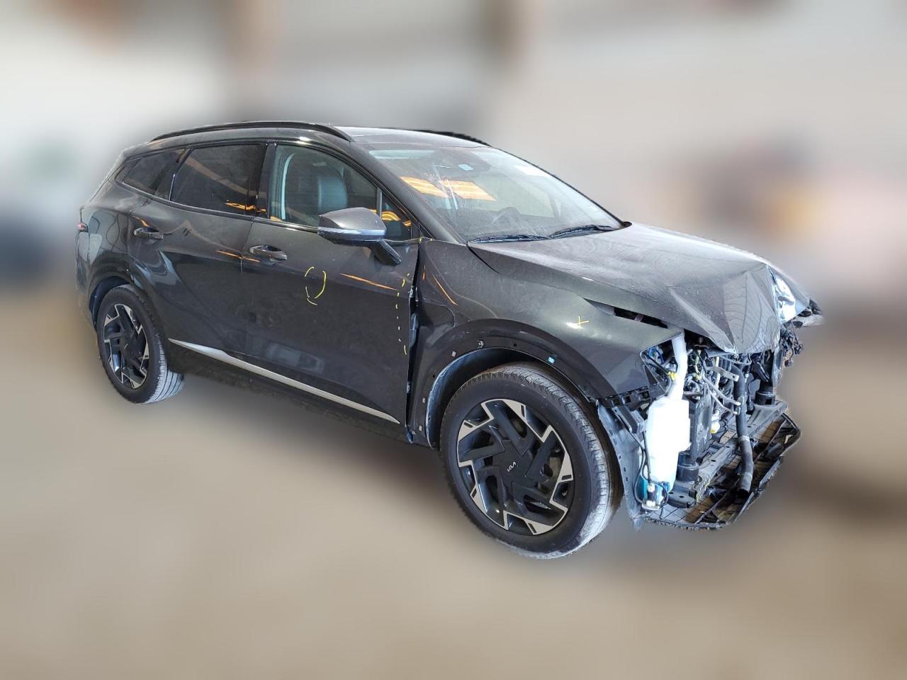 2023 KIA SPORTAGE SX PRESTIGE VIN:5XYK53AF6PG054017