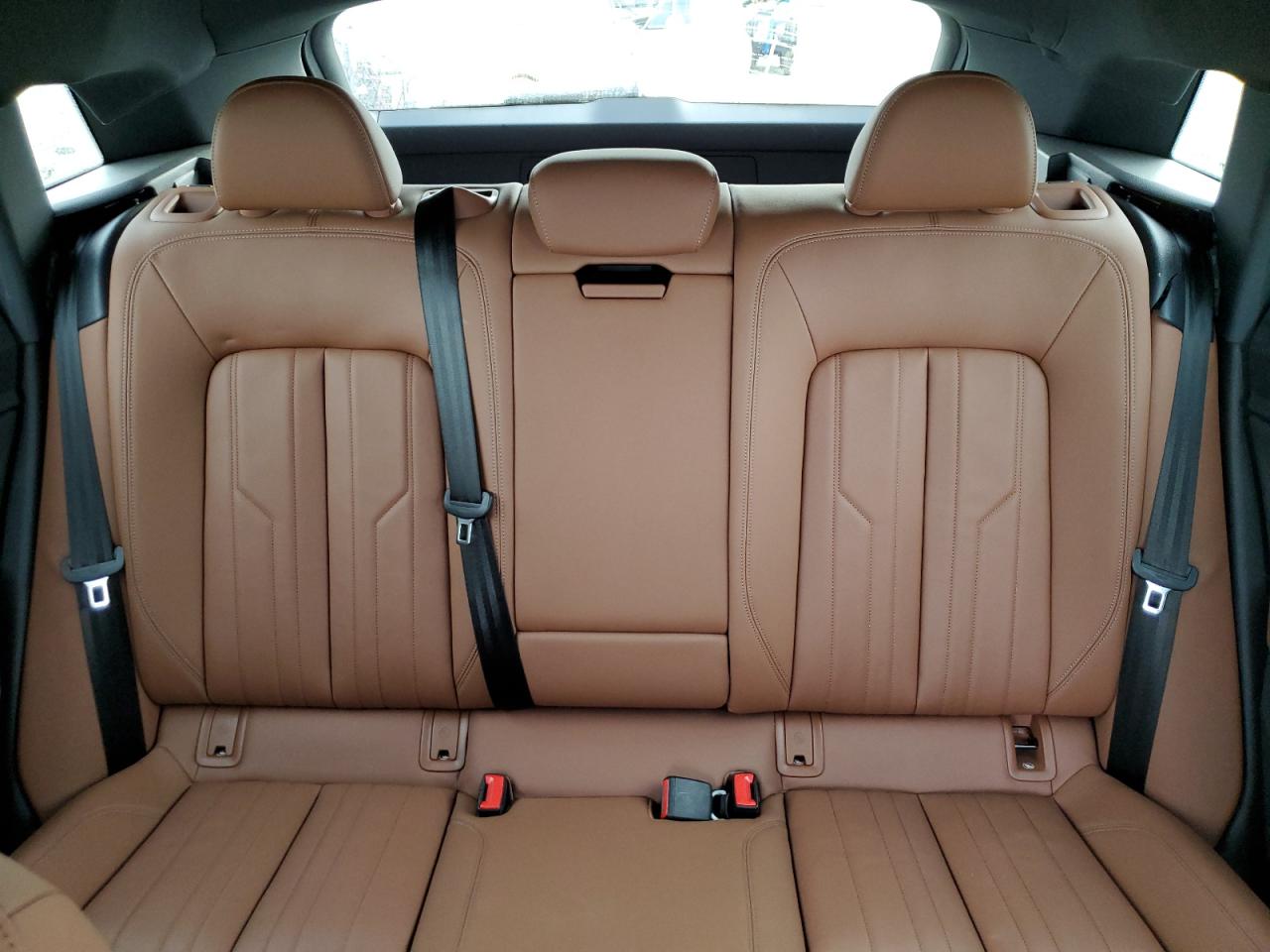 2024 AUDI Q8 E-TRON PREMIUM VIN:WA14AAGE5RB035795