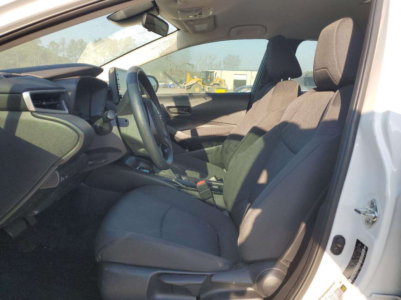 2022 TOYOTA COROLLA LE VIN:5YFEPMAE6NP295654