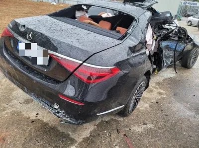 2022 Mercedes-Benz S 350 VIN: