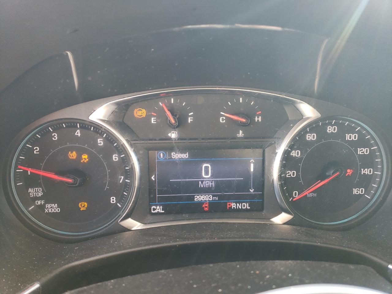 2022 CHEVROLET EQUINOX LT VIN:3GNAXKEVXNL216374