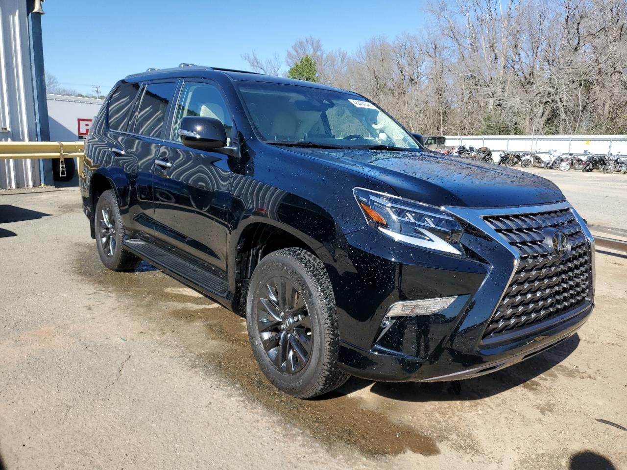 2023 LEXUS GX 460 VIN:JTJAM7BX4P5369398