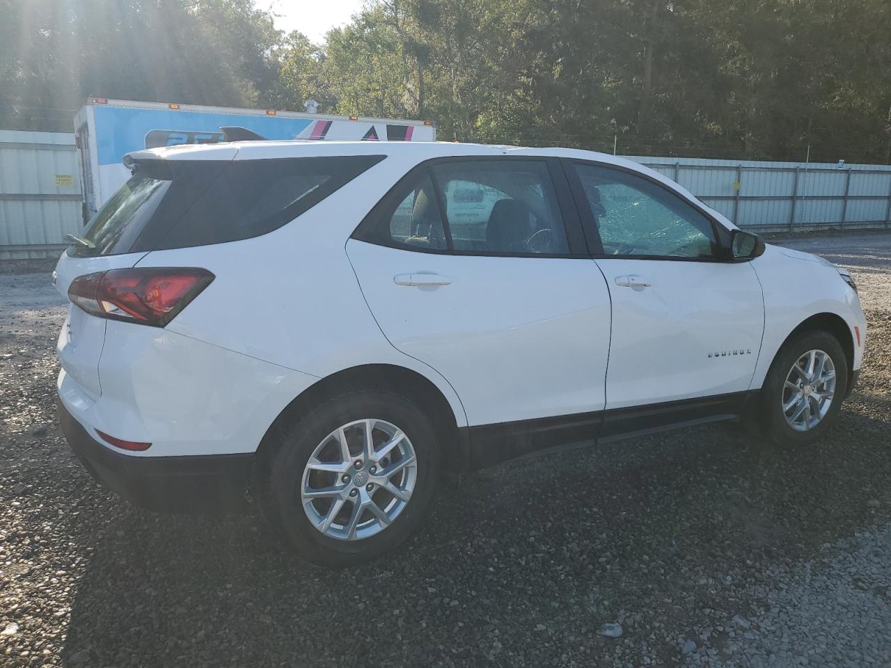 2024 CHEVROLET EQUINOX LS VIN:3GNAXHEG7RL110961