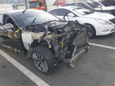 2017 Kia Stinger KNAE351ABJS004826 VIN:KNAE351ABJS004826