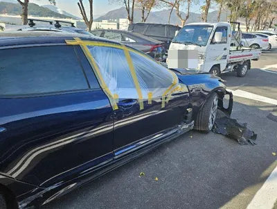 2017 Kia Stinger VIN: