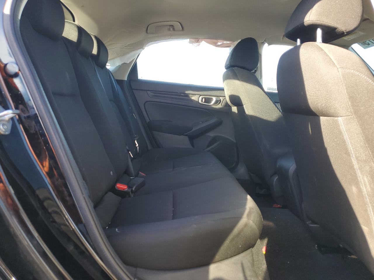 2022 HONDA CIVIC LX VIN:19XFL2H50NE000575