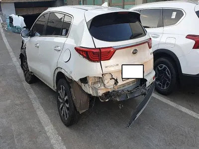 2016 Kia Sportage KNAPN815GGK153687 VIN:KNAPN815GGK153687
