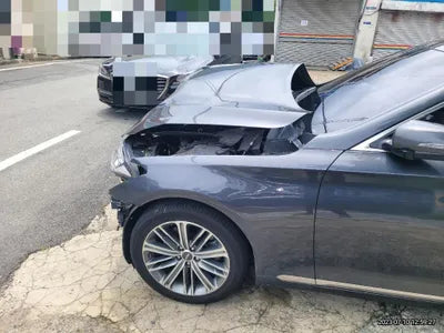 2018 Genesis G80 VIN: