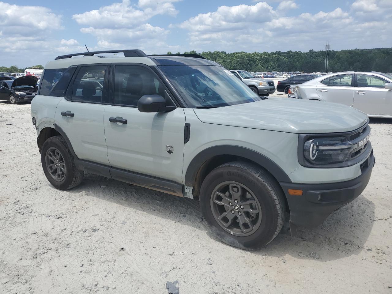 2023 FORD BRONCO SPORT BIG BEND VIN:3FMCR9B61PRD86135