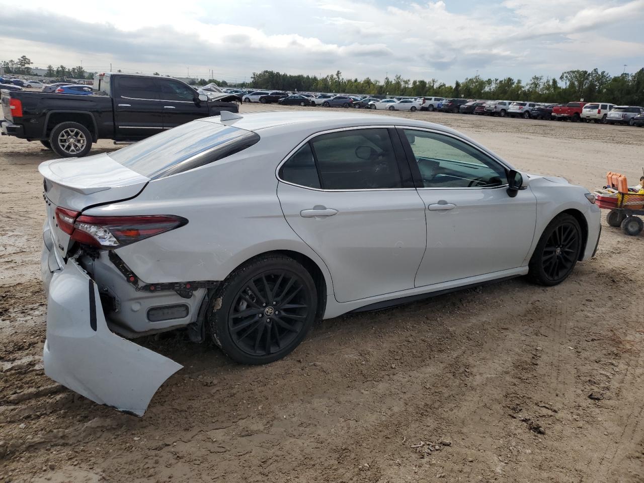 2022 TOYOTA CAMRY XSE VIN:4T1K61AK3NU060265