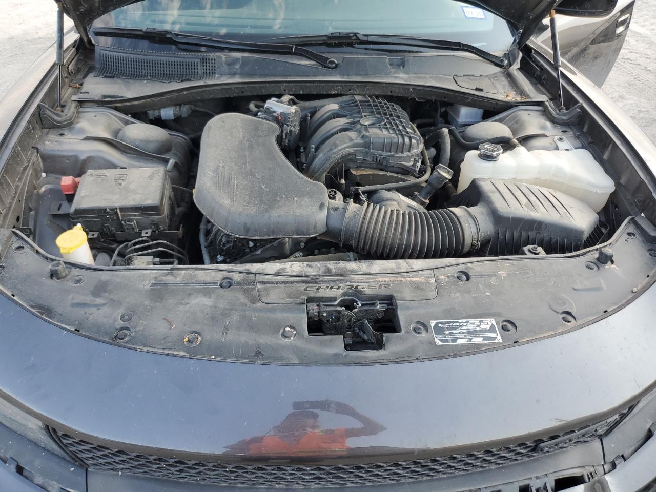 2023 DODGE CHARGER GT VIN:2C3CDXHG3PH672544