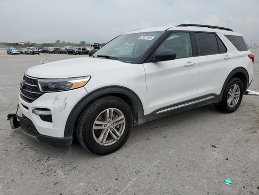 2022 FORD EXPLORER XLT VIN:1FMSK7DH6NGA50830