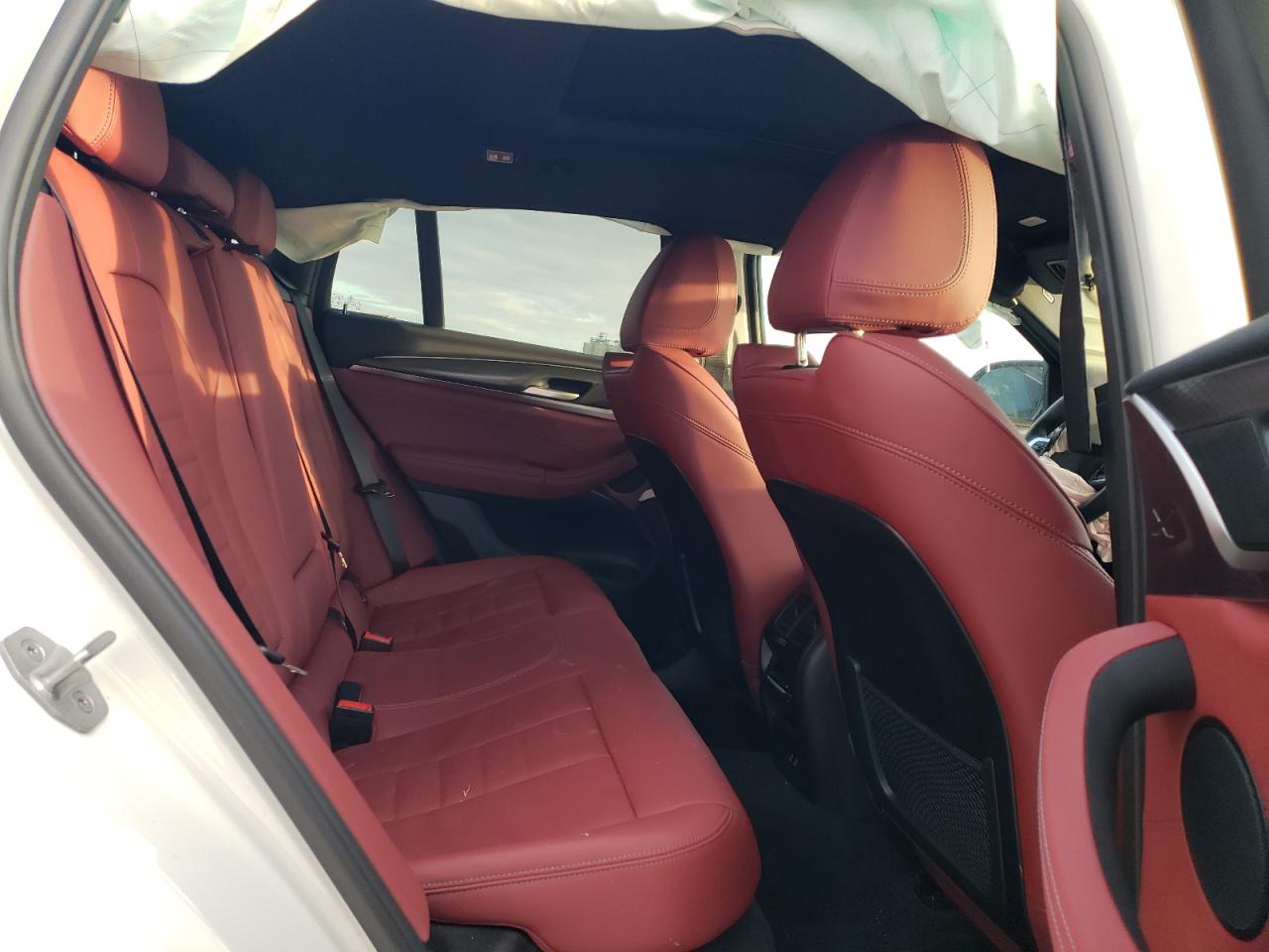 2024 BMW X4 XDRIVE30I VIN:5UX33DT09R9V66933