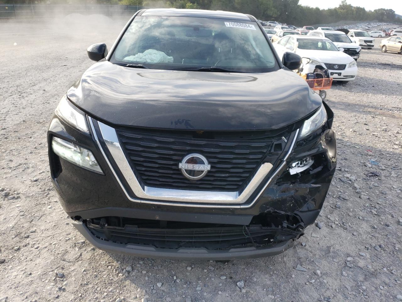 2023 NISSAN ROGUE SV VIN:JN8BT3BA6PW422728