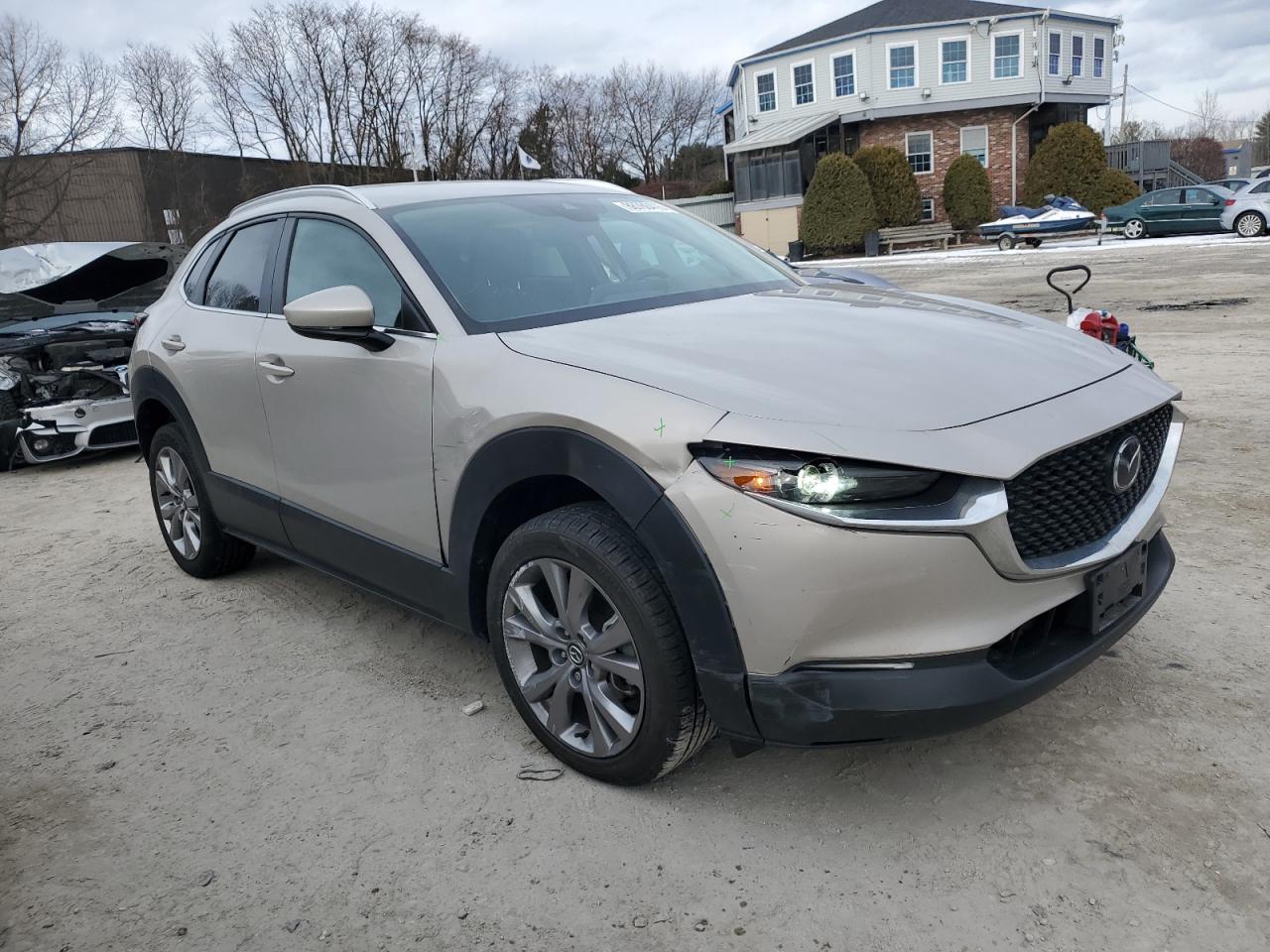 2023 MAZDA CX-30 SELECT VIN:3MVDMBBM5PM538457