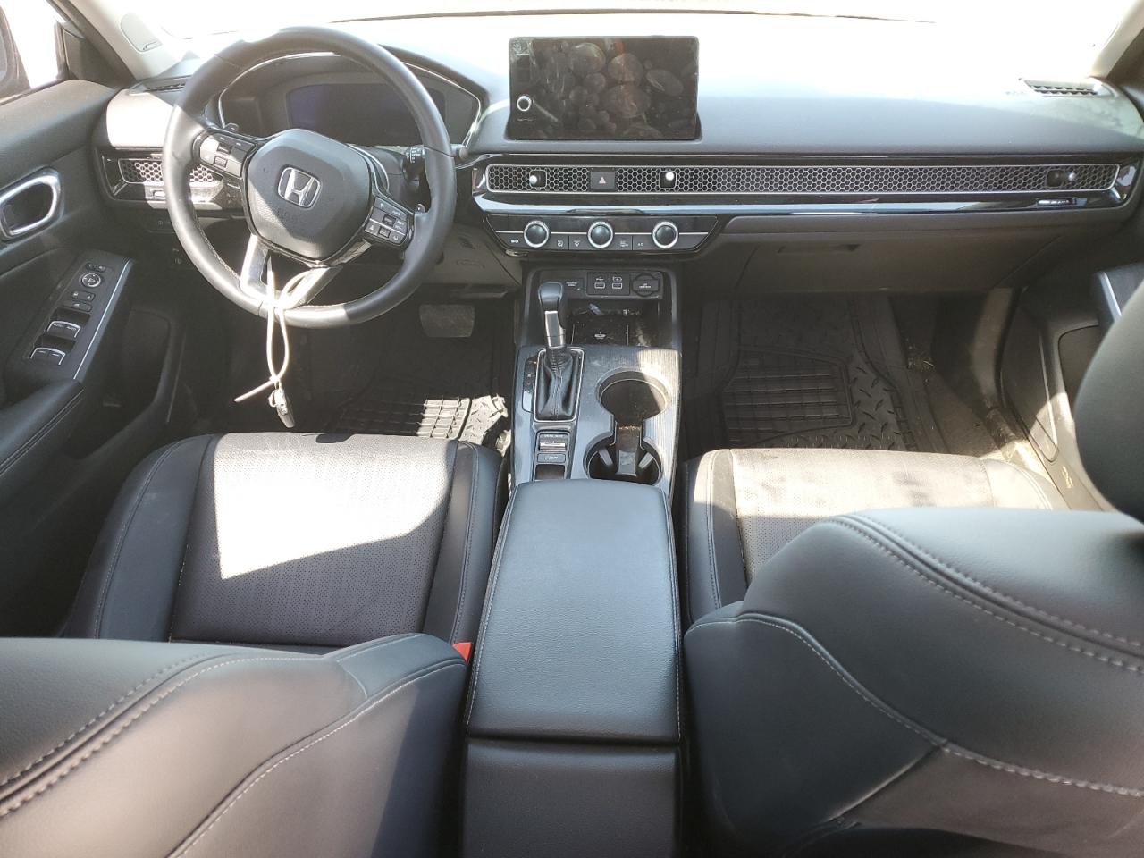 2022 HONDA CIVIC TOURING VIN:2HGFE1F96NH306535
