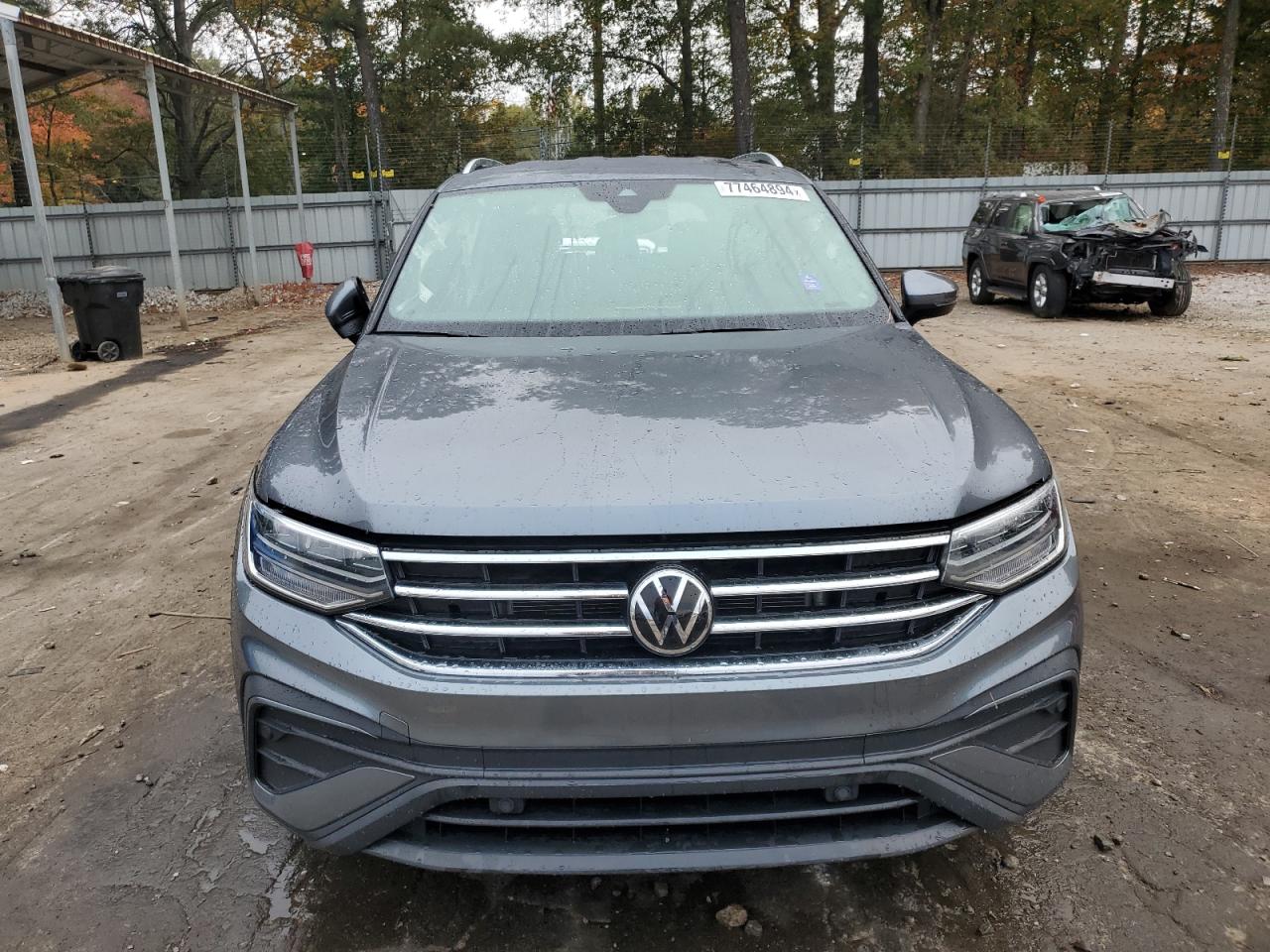 2023 VOLKSWAGEN TIGUAN SE VIN:3VV3B7AX7PM061818