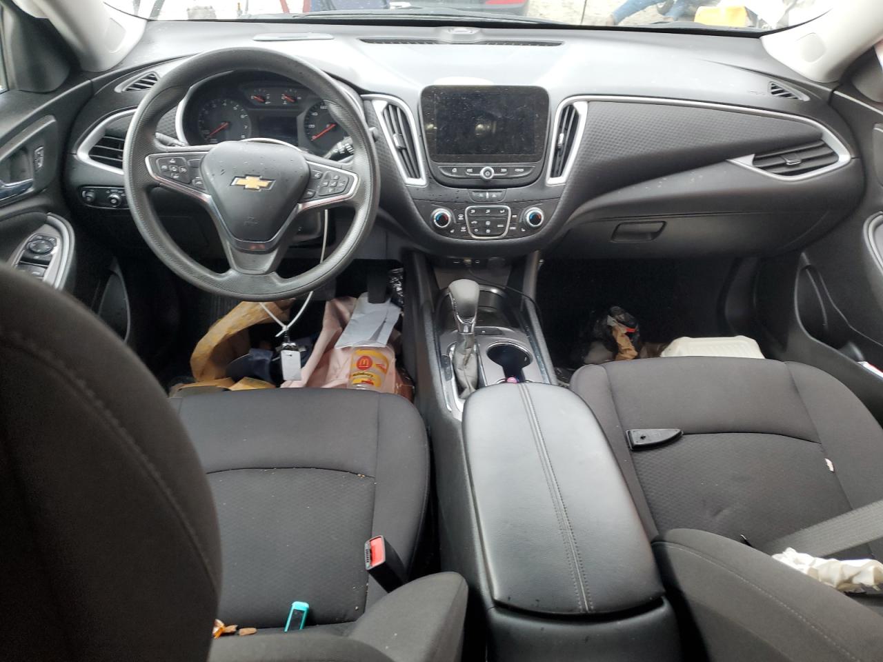 2023 CHEVROLET MALIBU LT VIN:1G1ZD5ST3PF233094