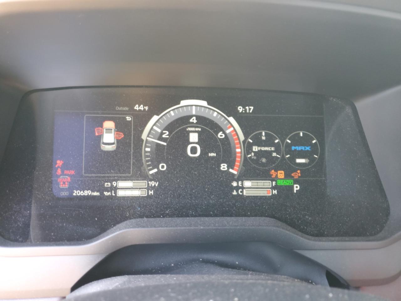 2024 TOYOTA SEQUOIA SR5 VIN:7SVAAABA3RX030715