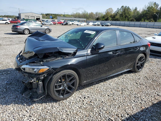 2023 HONDA CIVIC SPORT VIN:2HGFE2F54PH509946