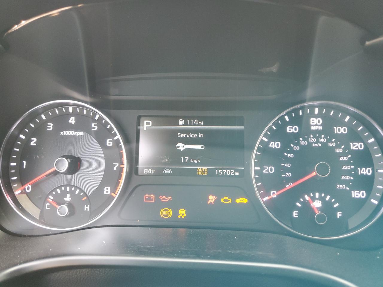 2022 KIA FORTE GT LINE VIN:3KPF54AD5NE509164
