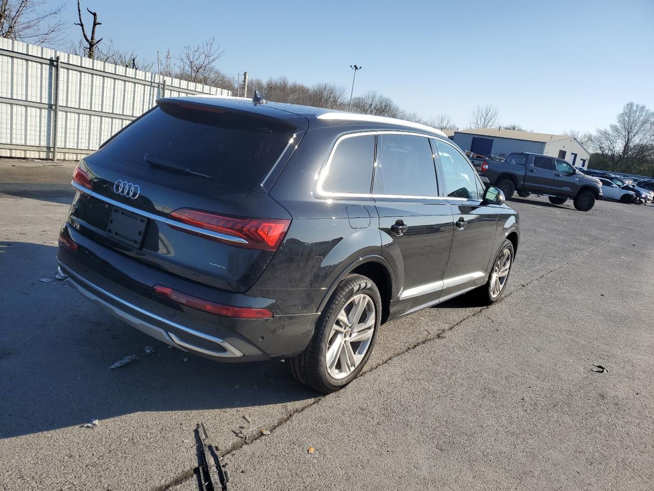 2023 AUDI Q7 PREMIUM VIN:WA1ACBF71PD021075