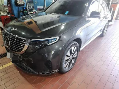 2021 Mercedes-Benz C 400 W1K8P9ABXMF031235 VIN:W1K8P9ABXMF031235