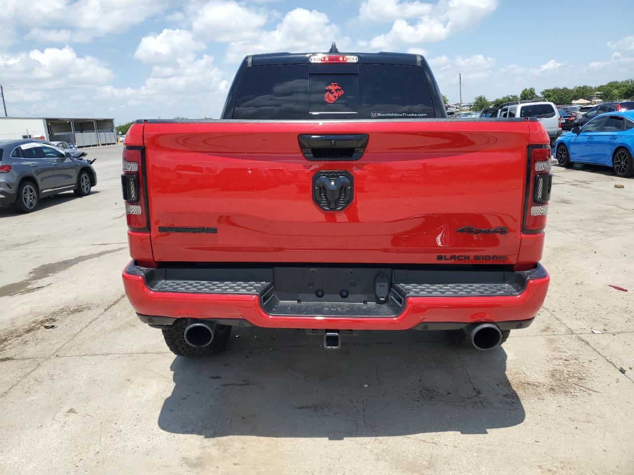 2023 RAM 1500 BIG HORN/LONE STAR VIN:1C6SRFFT7PN556975