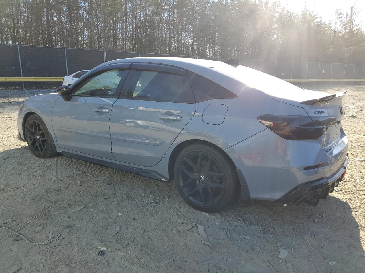 2022 HONDA CIVIC SI VIN:2HGFE1E57NH474750