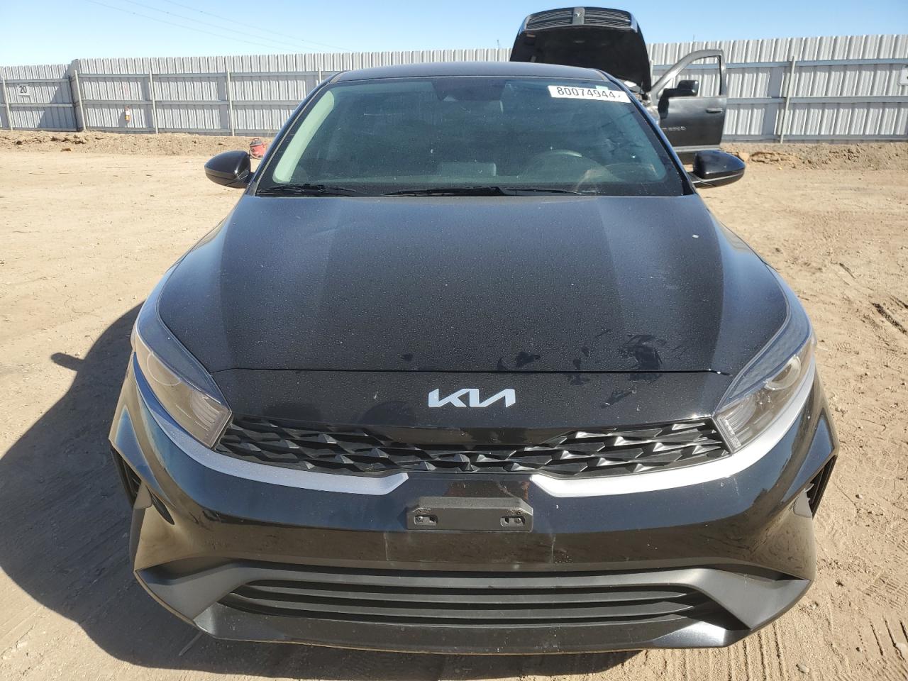 2023 KIA FORTE LX VIN:3KPF24AD4PE622907