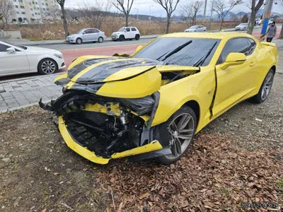 2017 Chevrolet Camaro 1G1F91R75H0126946 VIN:1G1F91R75H0126946