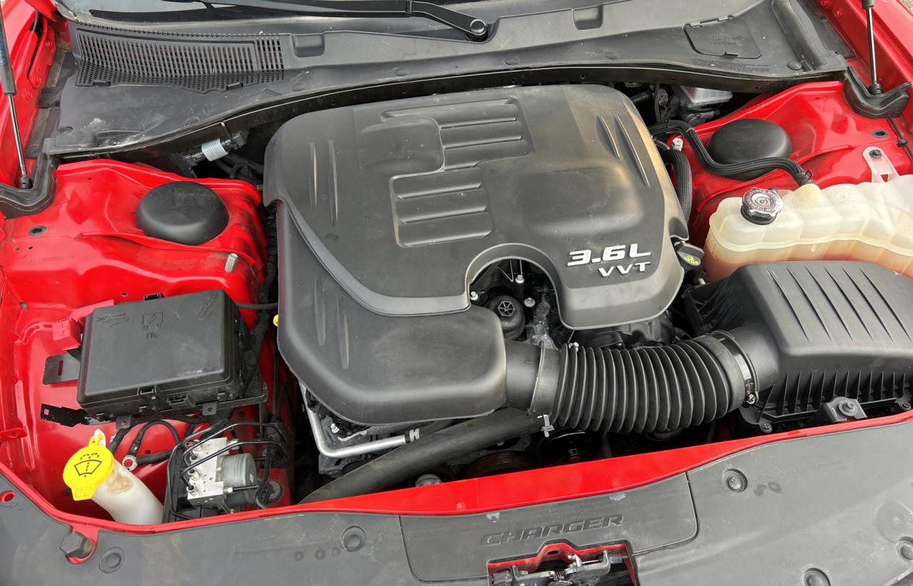 2022 DODGE CHARGER SXT VIN:2C3CDXBG9NH161135