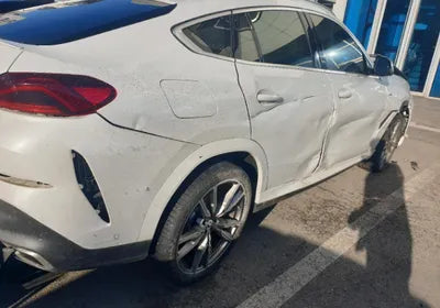 2023 BMW X6 M WBACY8105P9M84995 VIN:WBACY8105P9M84995