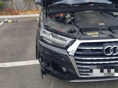2019 Audi Q7 VIN: