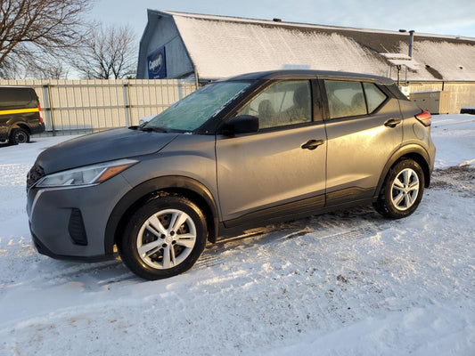 2023 NISSAN KICKS S VIN:3N1CP5BV6PL473660
