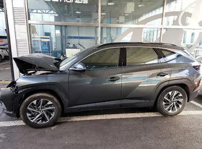 2021 Hyundai Tucson KMHJE811BMU006127 VIN:KMHJE811BMU006127