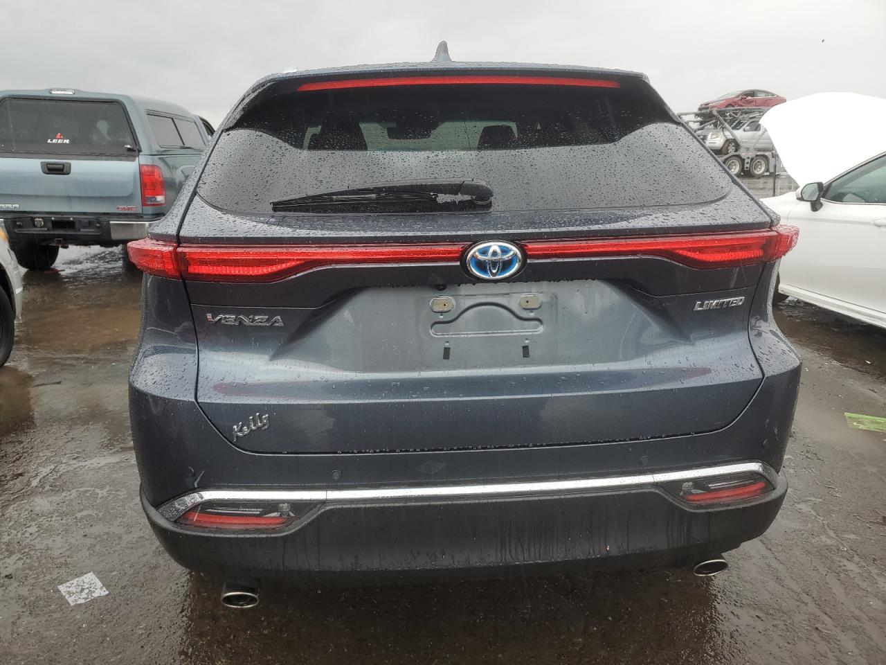 2023 TOYOTA VENZA LE VIN:JTEAAAAH9PJ121007