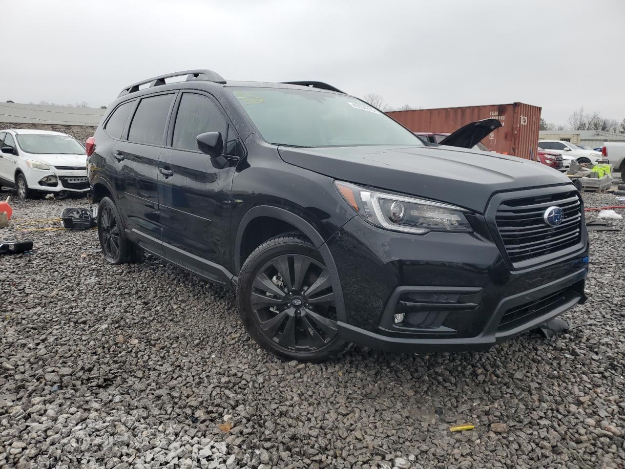 2022 SUBARU ASCENT ONYX EDITION VIN:4S4WMAJD1N3449596