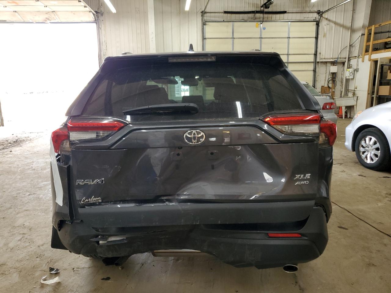 2023 TOYOTA RAV4 XLE VIN:2T3P1RFV0PW354111