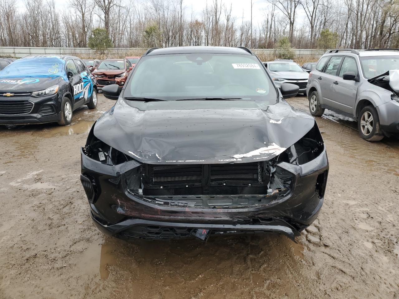 2024 FORD ESCAPE ST LINE VIN:1FMCU9MN1RUA95973
