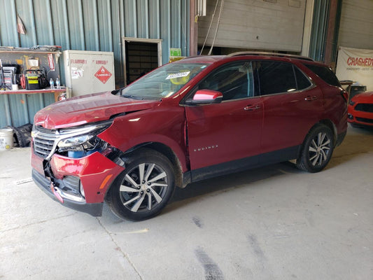 2023 CHEVROLET EQUINOX PREMIER VIN:3GNAXXEG6PL143280