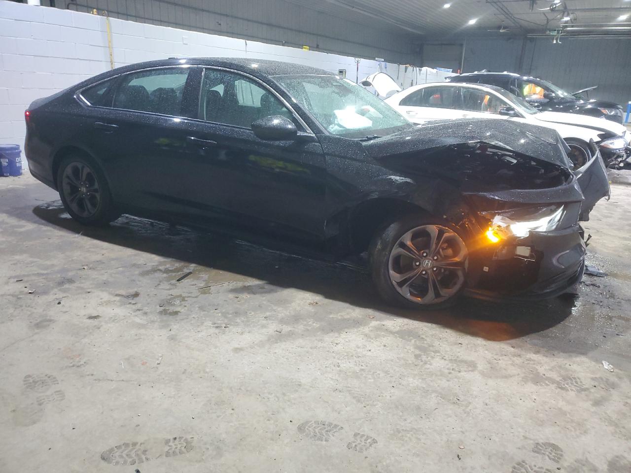 2023 HONDA ACCORD EX VIN:1HGCY1F36PA019803