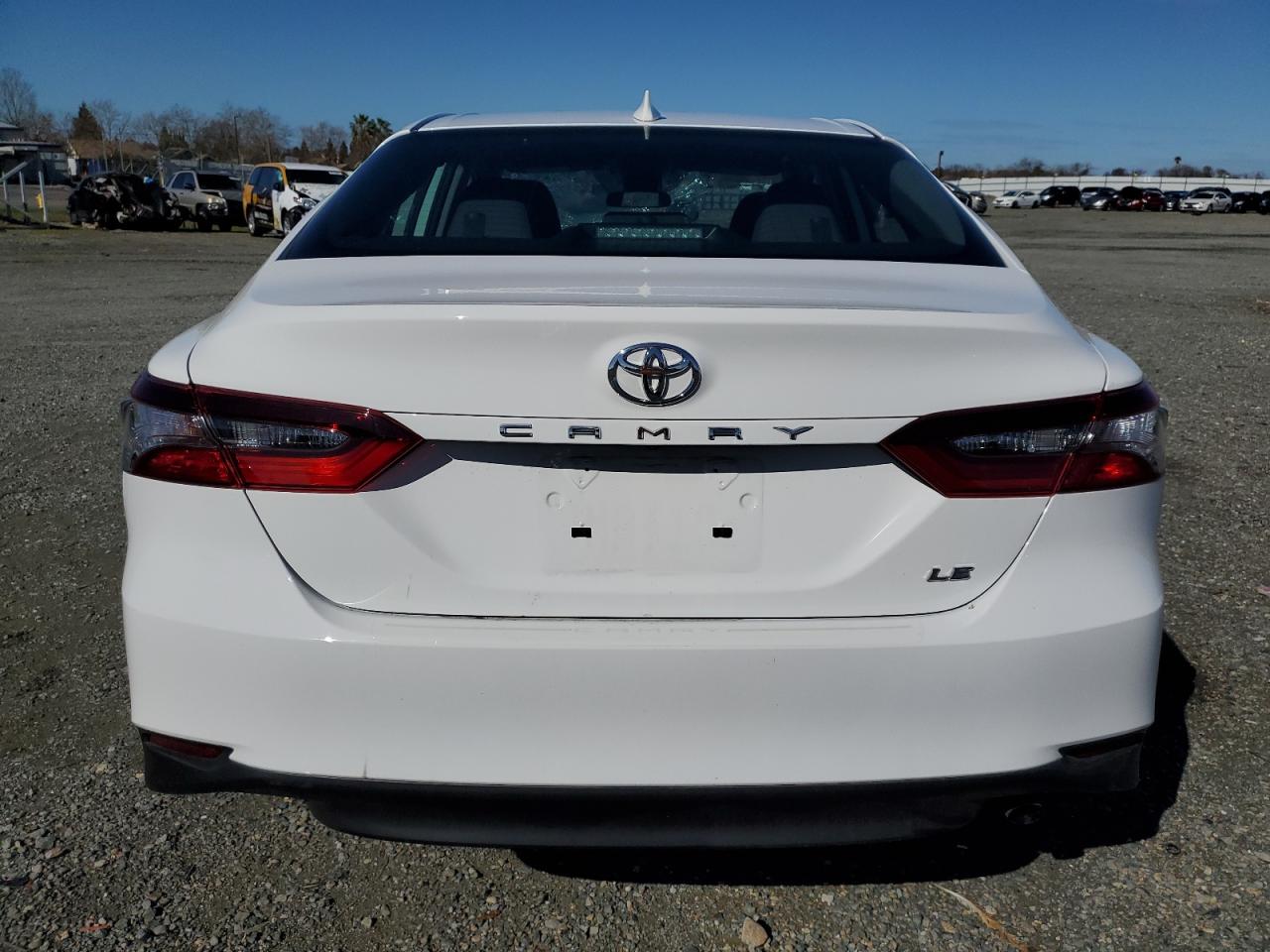 2024 TOYOTA CAMRY LE VIN:4T1C11AK5RU257074