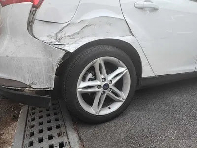 2015 Ford Focus VIN: