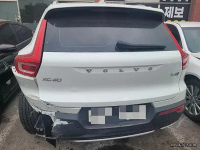 2019 Volvo XC40 224KMYV1XZACACK21 VIN:224KMYV1XZACACK21