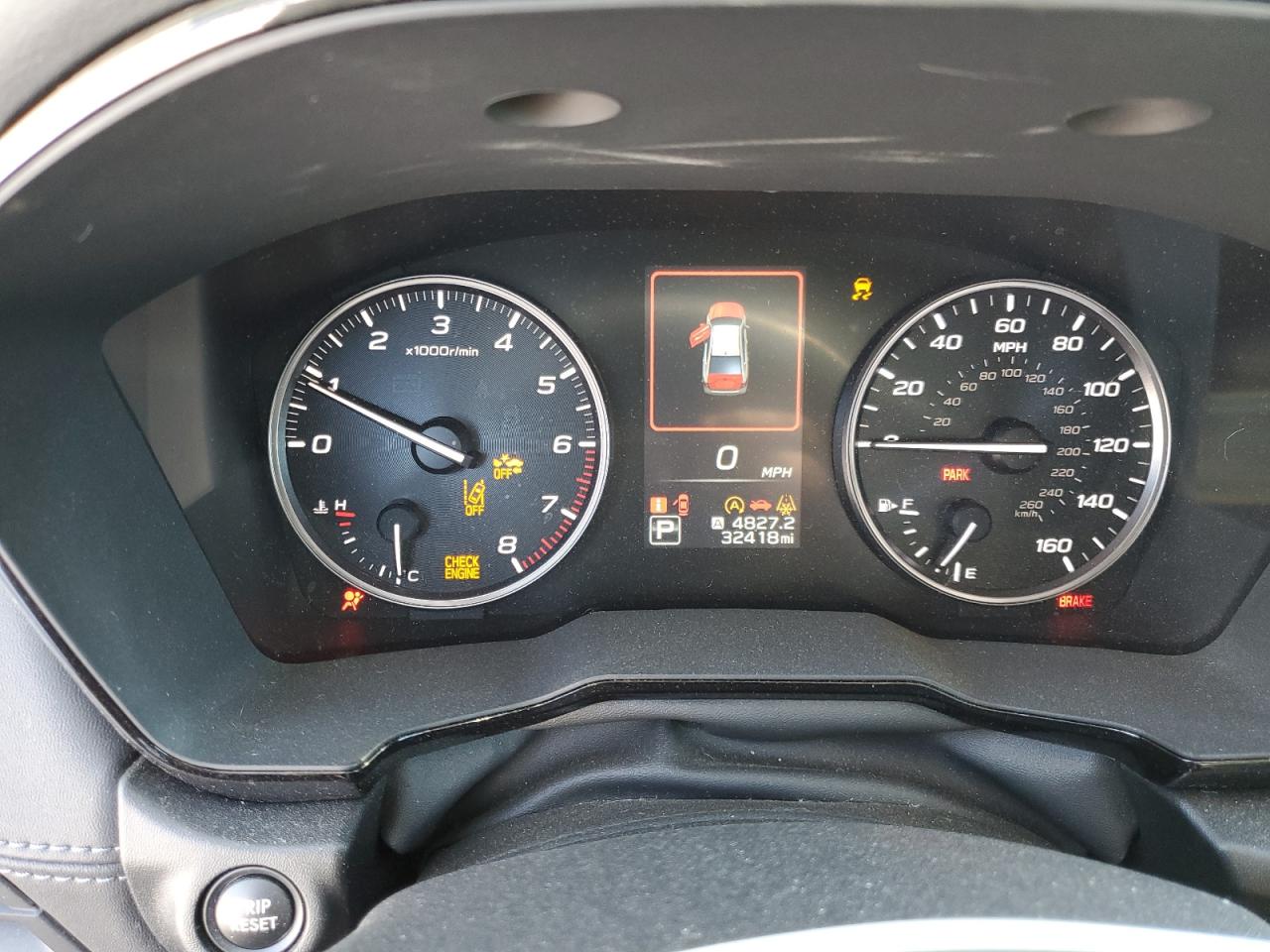 2023 SUBARU LEGACY PREMIUM VIN:4S3BWAC67P3015245