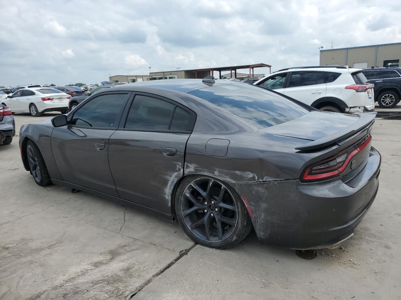 2023 DODGE CHARGER SXT VIN:2C3CDXBG8PH612543