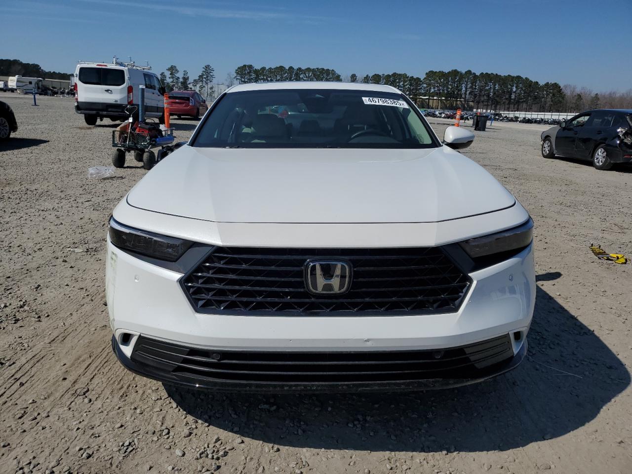 2023 HONDA ACCORD HYBRID EXL VIN:1HGCY2F64PA068031