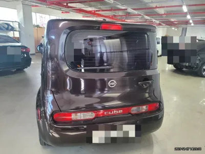 2014 Nissan Cube VIN: