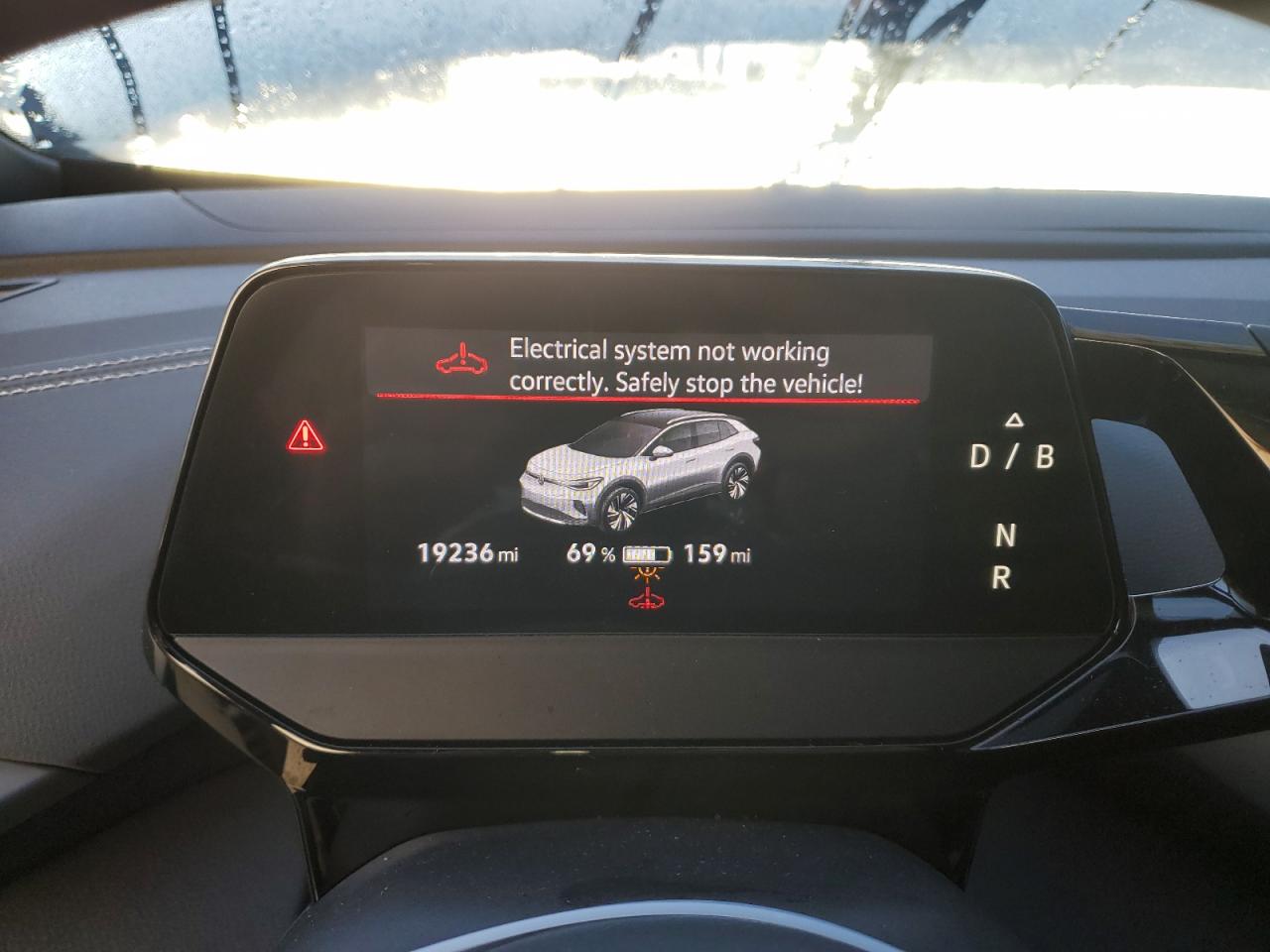 2023 VOLKSWAGEN ID.4 PRO VIN:1V2DNPE84PC036985